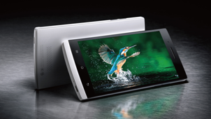 смартфон OPPO Find 5 с 5-дюймовым Full HD-экраном и четырехъядерным процессором Qualcomm Snapdragon S4 Pro