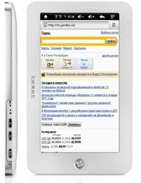   teXet TM-7010     Android 2.1