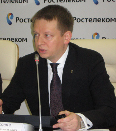 Директор по управлению и развитию мобильных активов Владислав Швайбович 