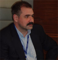 Виктор Новинский, директор управления по работе со страховыми компаниями и предприятиями торговли, «Инфосистемы Джет»