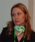 Елена Рыбкина, директор по маркетингу по России и СНГ, QlikTech
