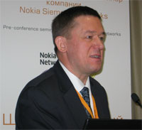 Владимир Шапоров, руководитель направления «Бизнес-решения» департамента стратегического маркетинга, Nokia Siemens Networks в Северо-Восточном регионе