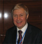 Генеральный директор IBM в России и СНГ, вице-президент IBM Corporation Кирилл Корнильев 