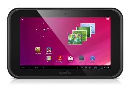 WEXLER.TAB 7b   Android 4.1 Jelly bean