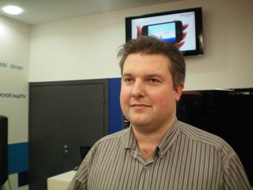 Директор дивизиона «Северо-Запад»  компании «Белый Ветер Цифровой» Андрей Марков