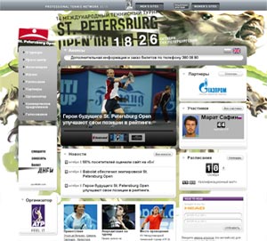  St. Petersburg Open
