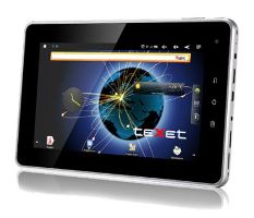 teXet TM-7025  OS Android 4.0