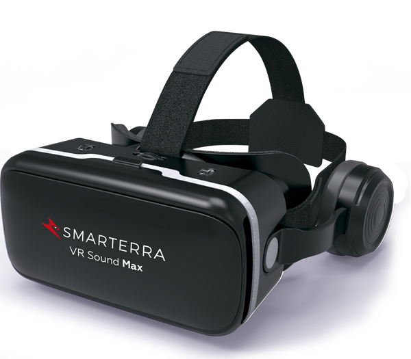    Smarterra VR Sound MAX